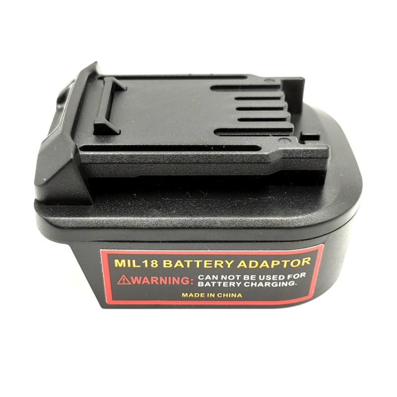 Convertisseur adaptateur de ba - Power Tools That Are Green avis et prix