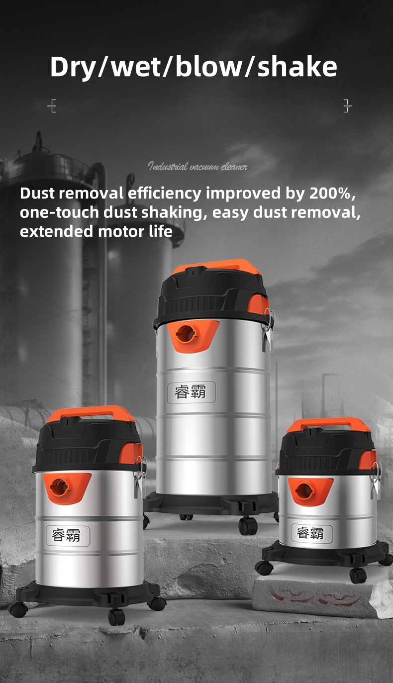 Aspirateur sec et humide 3 en  - Power Tools Vacuum avis et prix
