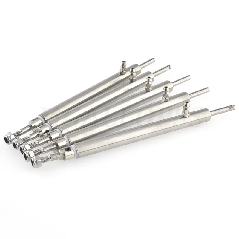 Tube en acier inoxydable avec  - Power Tools Grease avis et prix