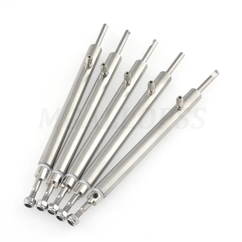Tube en acier inoxydable avec  - Power Tools Grease avis et prix