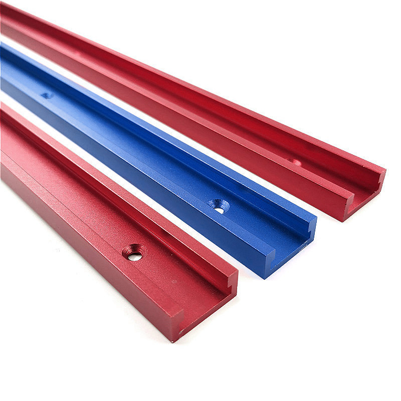 Rail de guidage en aluminium d - Scroll Saw Bench avis et prix
