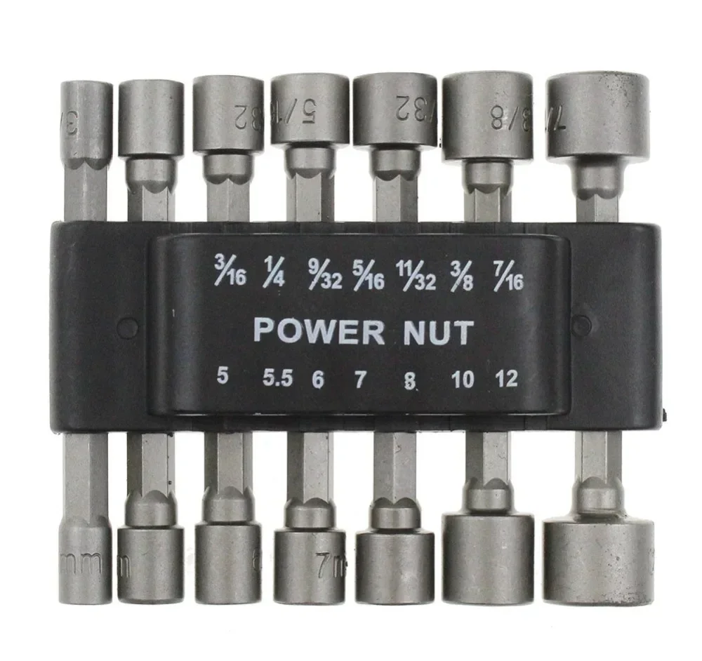 14 pièces / ensemble, embouts  - Power Key Tools avis et prix