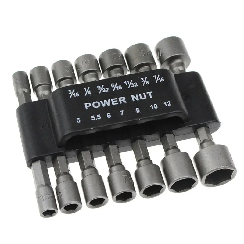 14 pièces / ensemble, embouts  - Power Key Tools avis et prix