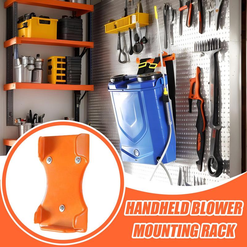 Support mural pour souffleur à - Power Tools Display Rack avis et prix