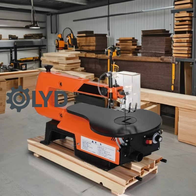 Scie à chantourner électrique  - Scroll Saw Bench avis et prix