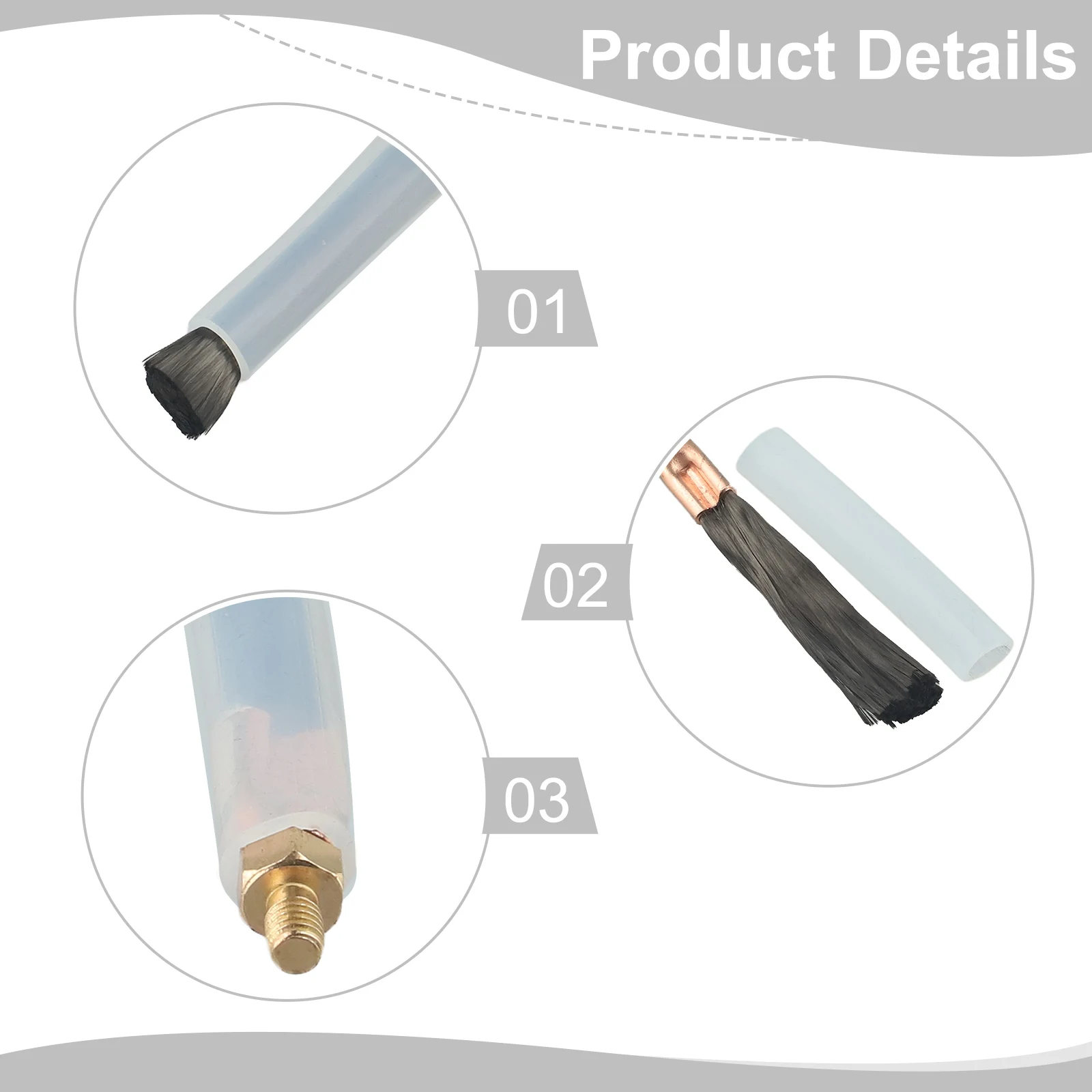 Tête de brosse en carbone pour - Power Tools Used In Welding avis et prix