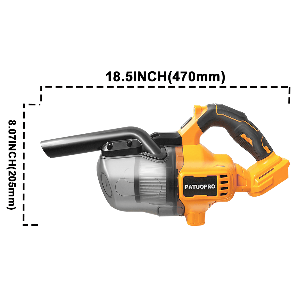 PATUOPRO – aspirateur électriq - Power Tools Vacuum avis et prix