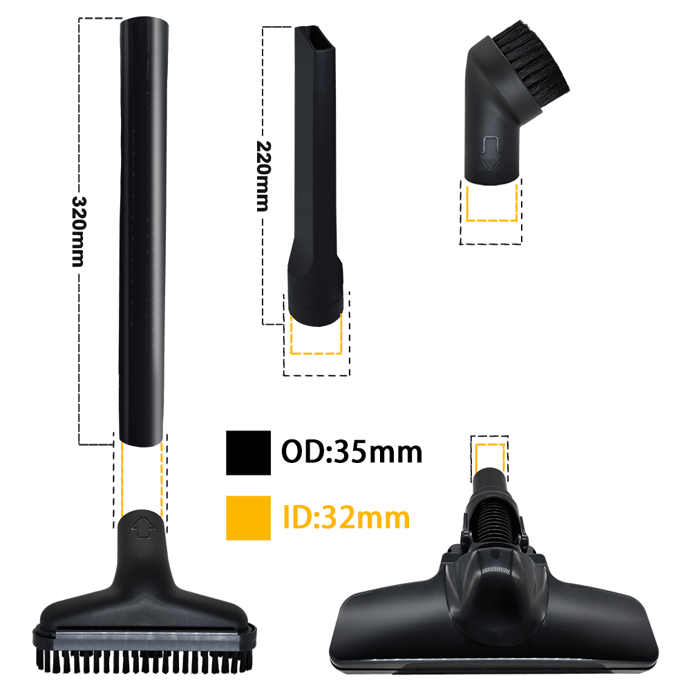 PATUOPRO – aspirateur électriq - Power Tools Vacuum avis et prix