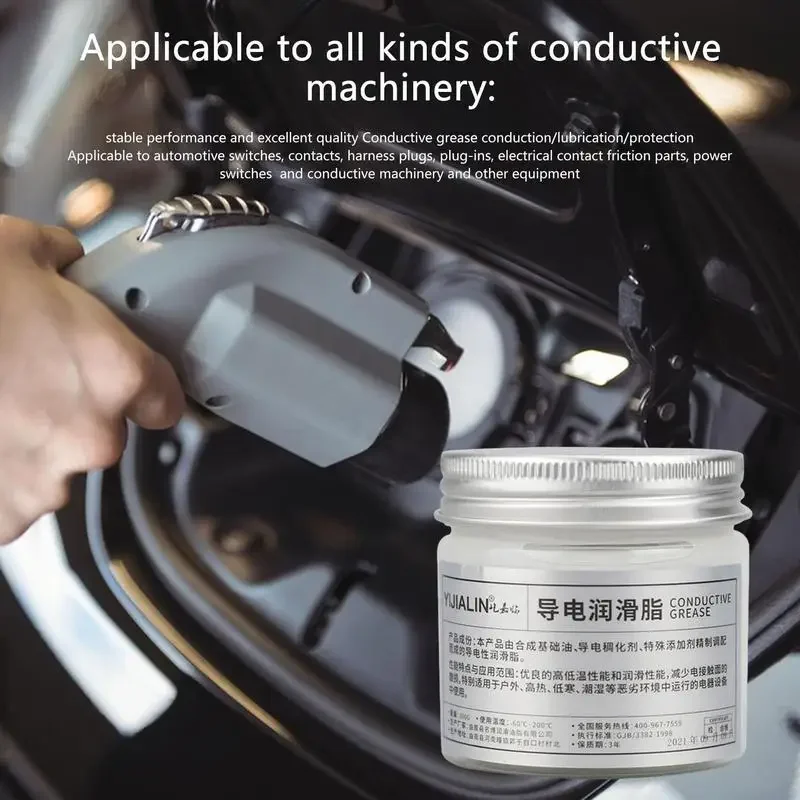 Graisse conductrice de Contact - Power Tools Grease avis et prix
