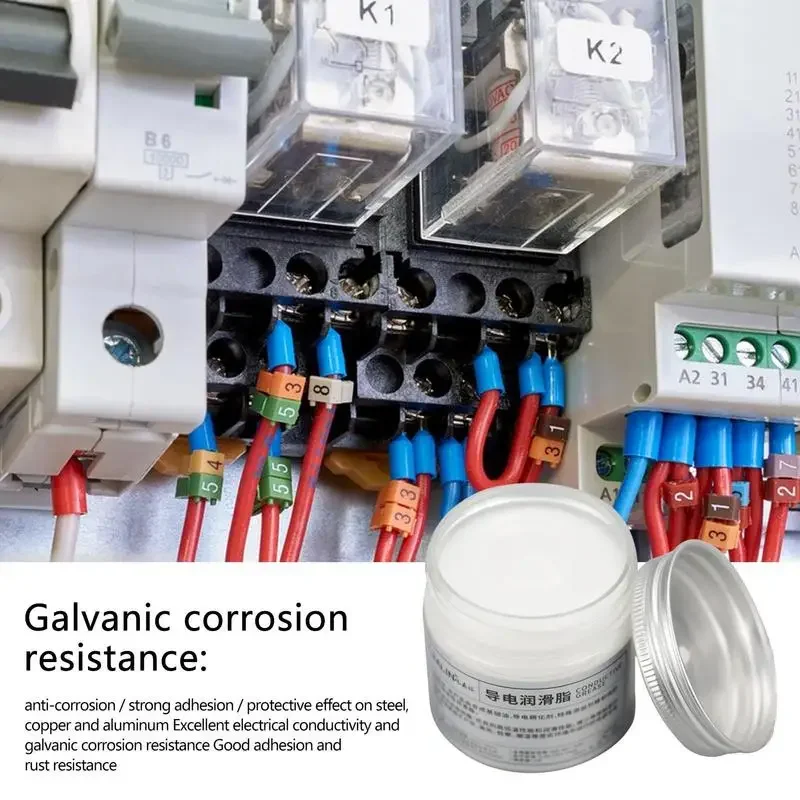 Graisse conductrice de Contact - Power Tools Grease avis et prix