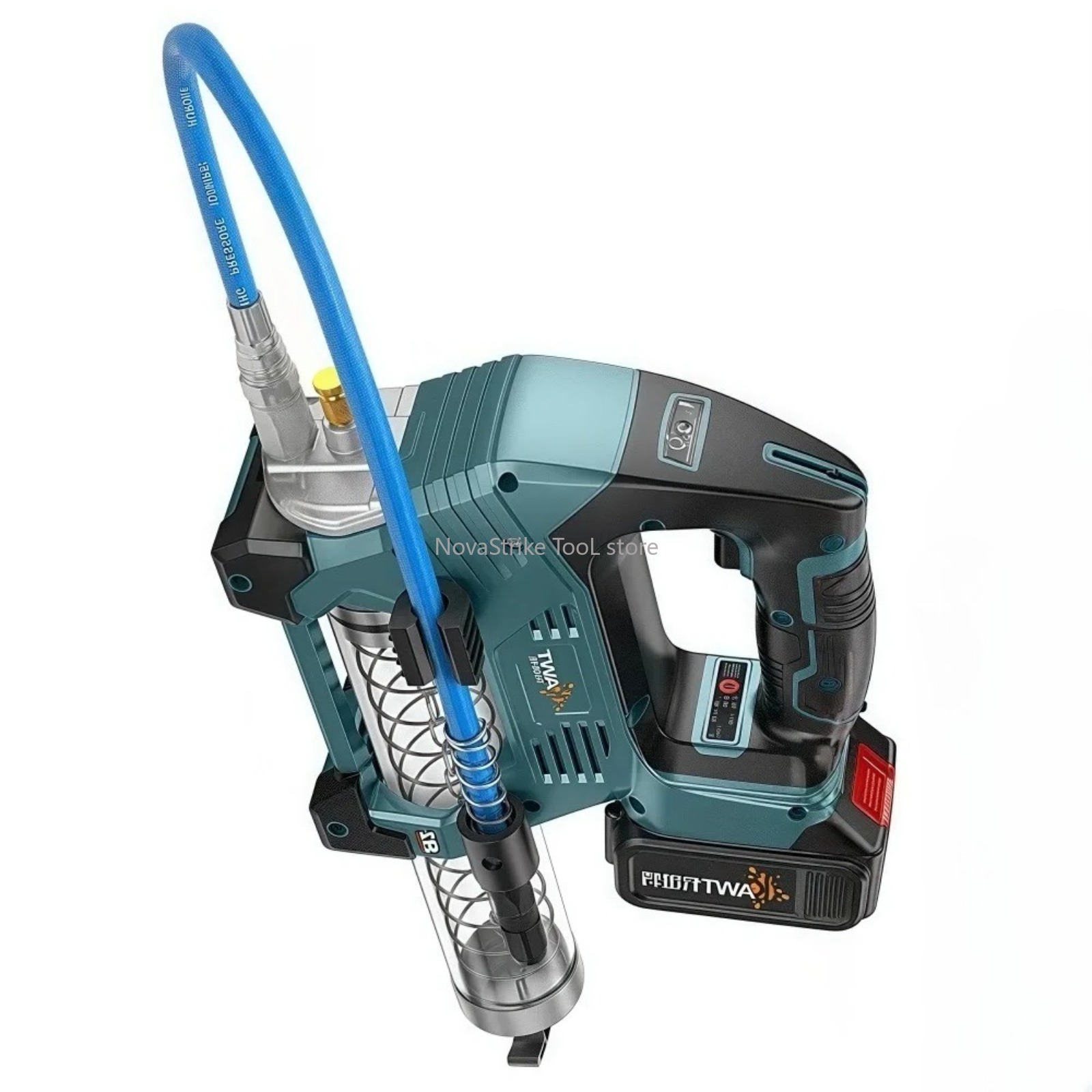Makita – pistolet à graisse él - Power Tools Grease avis et prix