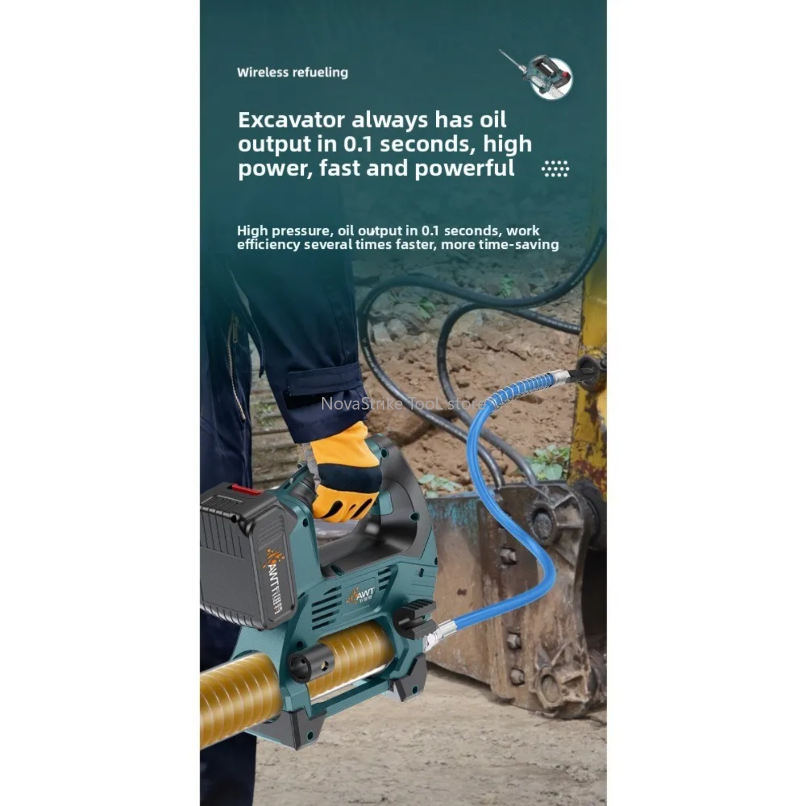 Makita – pistolet à graisse él - Power Tools Grease avis et prix