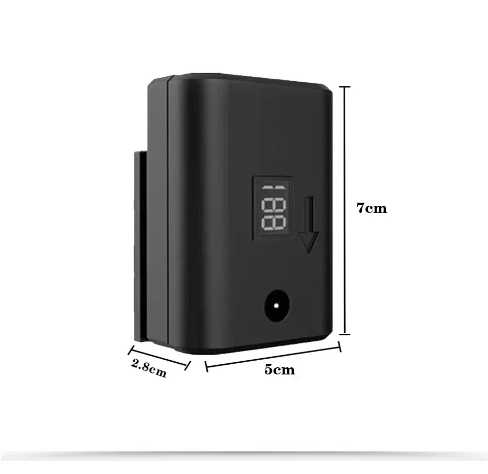 Hilda 6800 mah batterie haute  - Power Tools That Are Green avis et prix