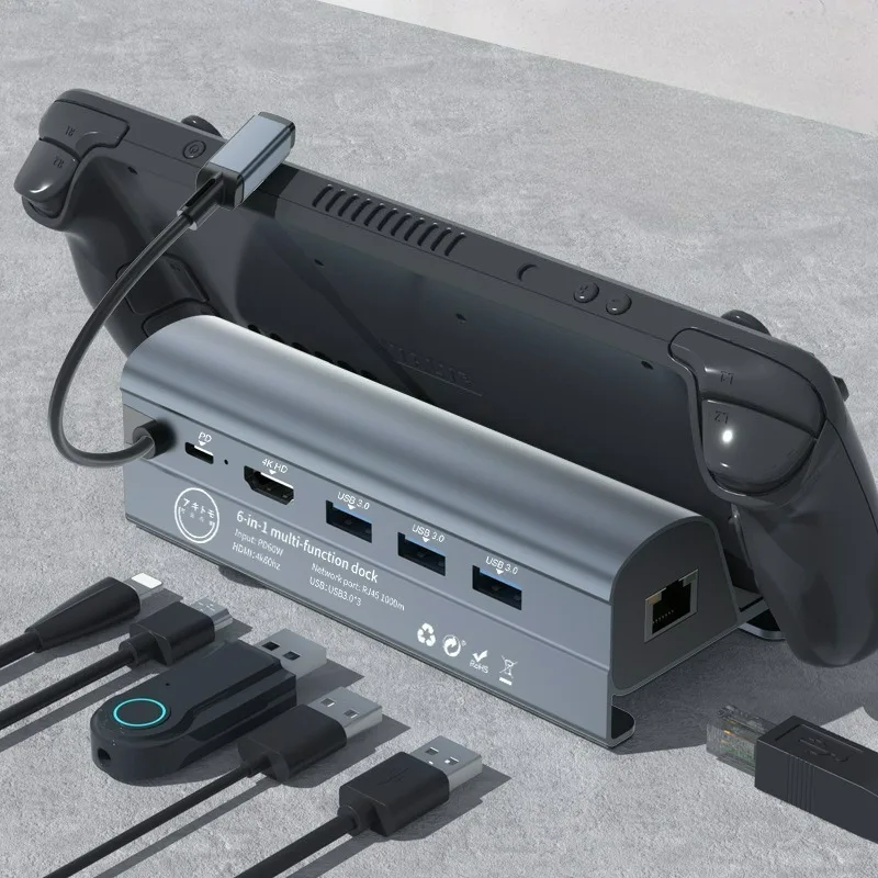 Support de station d'accueil S - Power Tools Steam Deck avis et prix