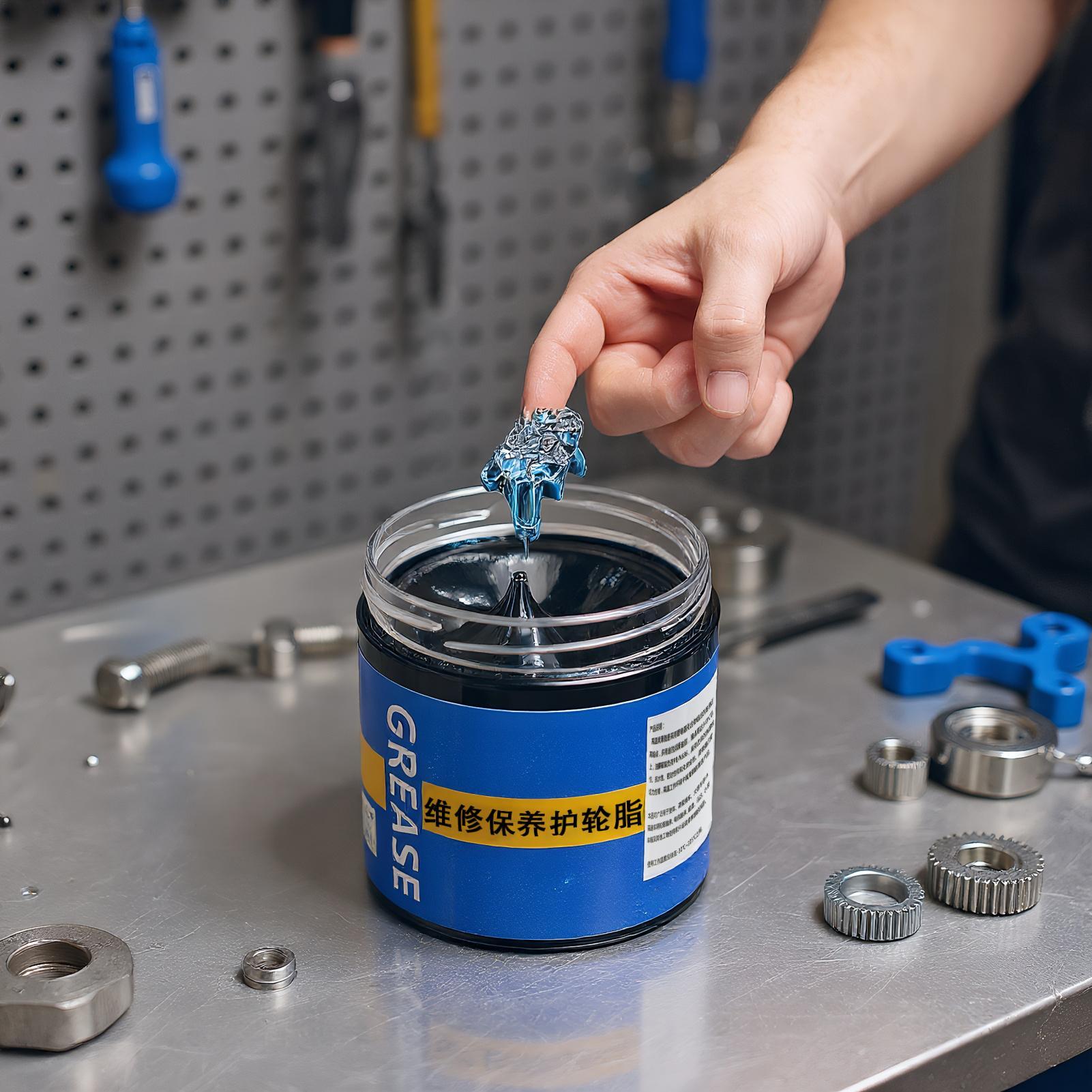 Graisse pour roulements de rem - Power Tools Grease avis et prix