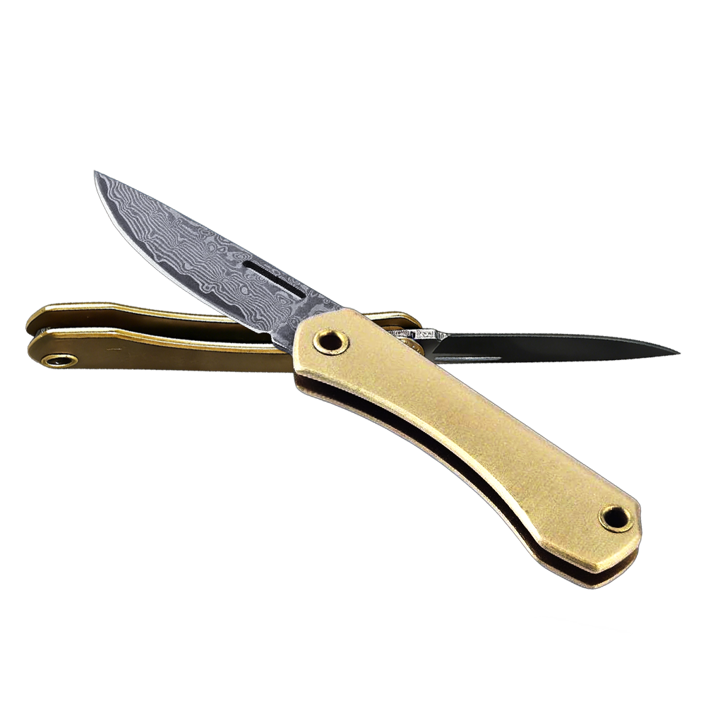 Couteau pliant miniature à lam - Power Key Tools avis et prix