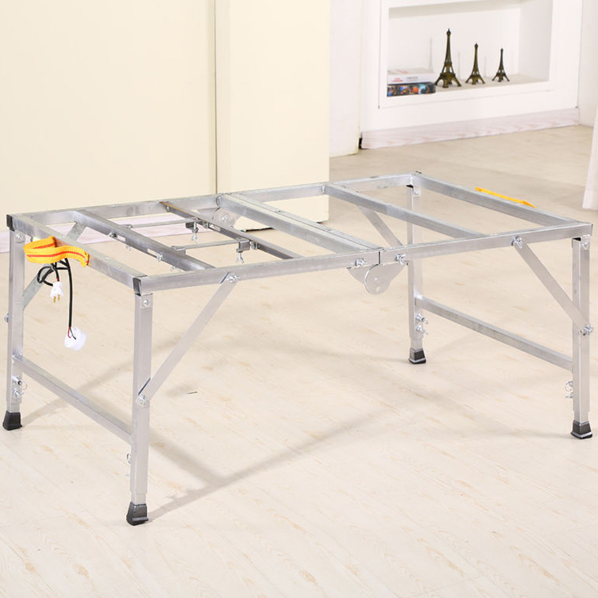 Cadre de Table de scie en acie - Scroll Saw Bench avis et prix