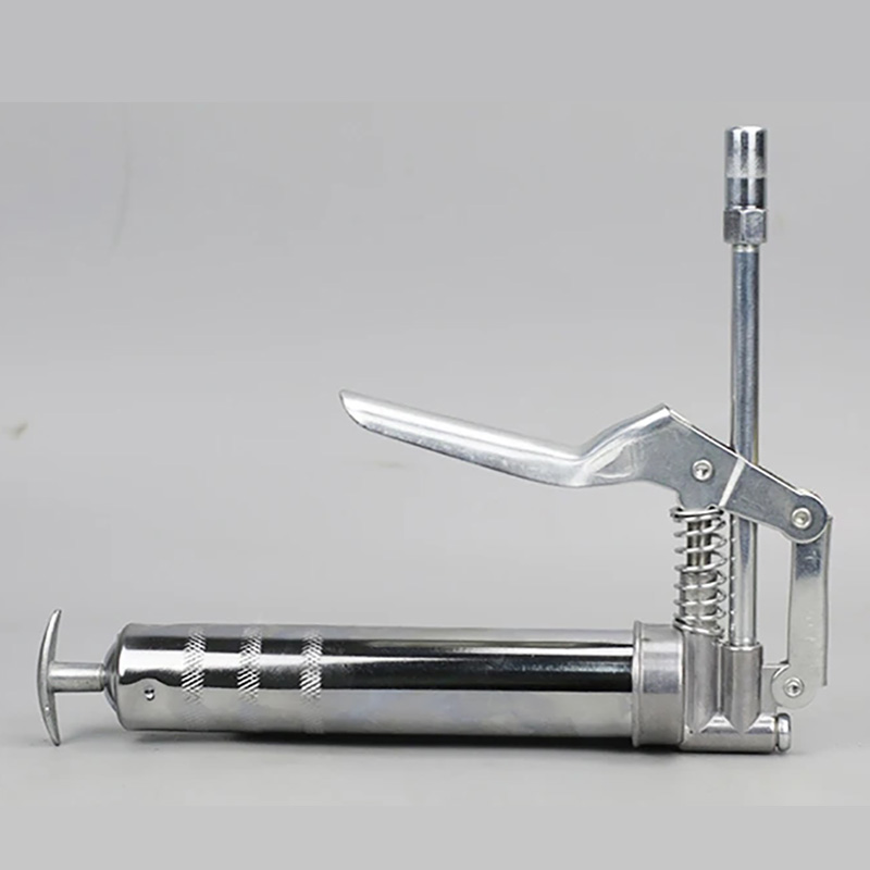 Mini pistolet à graisse avec p - Power Tools Grease avis et prix