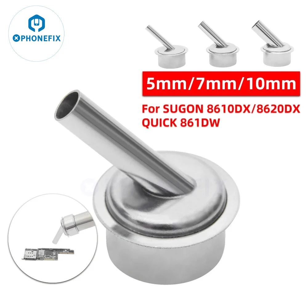 SUGON-Buse de chaleur incurvée - Power Tools Station avis et prix