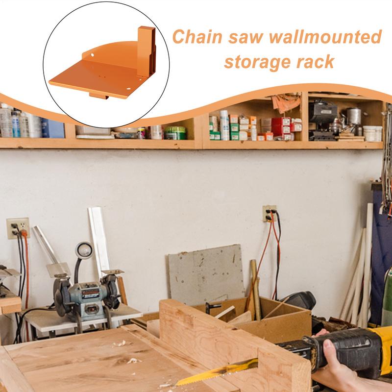 Support mural pour tronçonneus - Power Tools Display Rack avis et prix