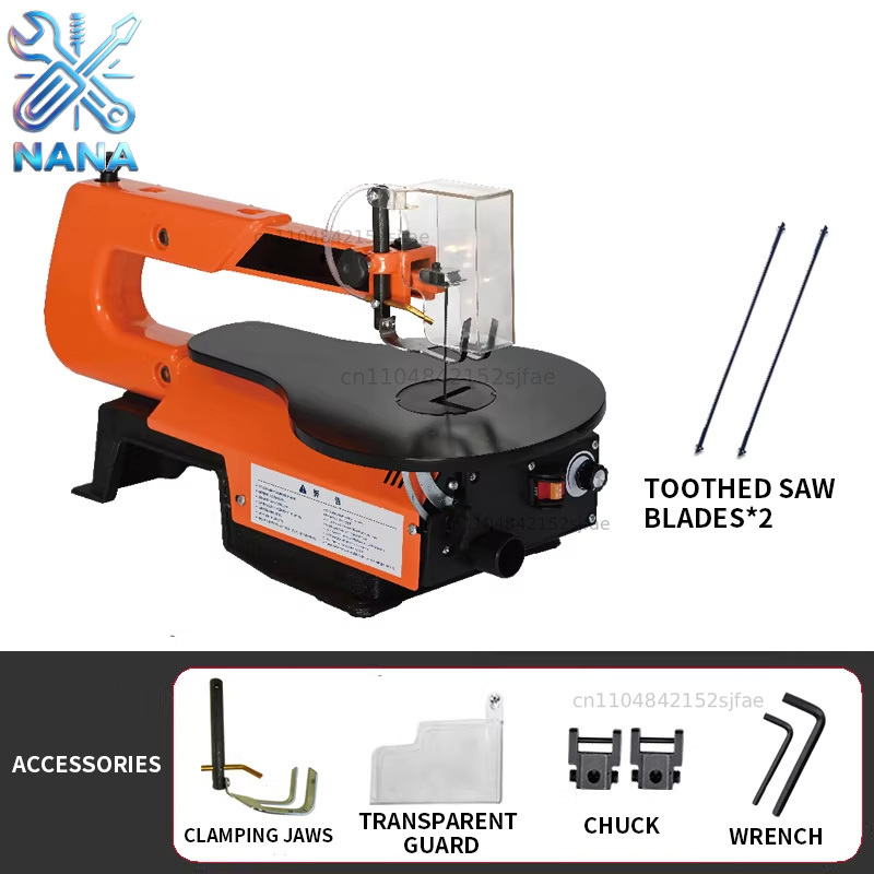 Scie à ruban électrique de tab - Scroll Saw Bench avis et prix